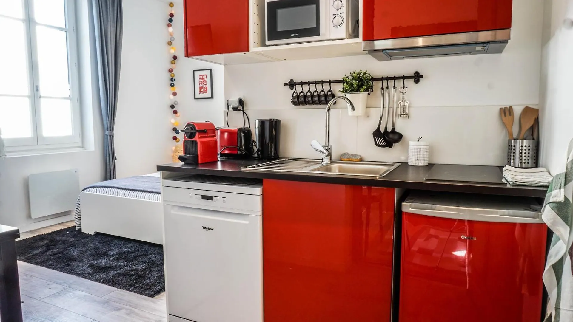 Le Cocon Lumiere Apartment Lyon