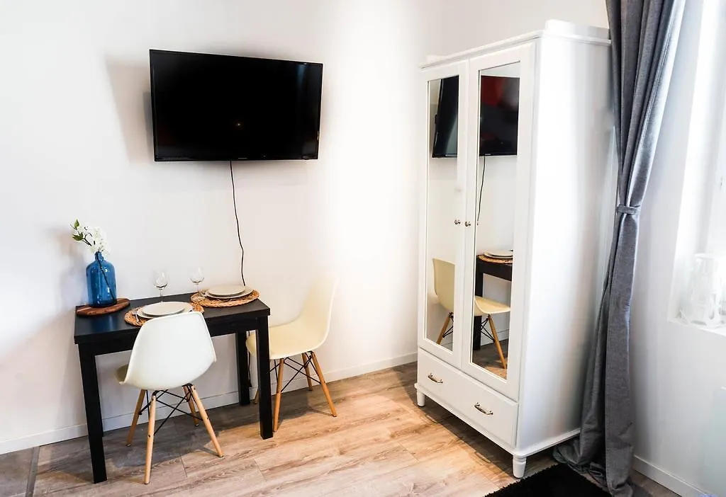 Le Cocon Lumiere Apartment Lyon