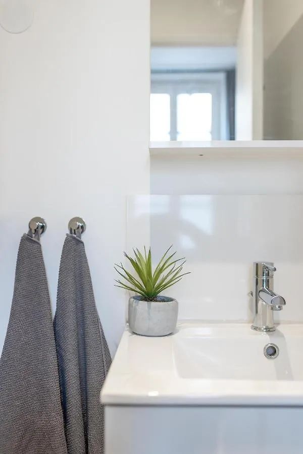 Le Cocon Lumiere Apartment Lyon France