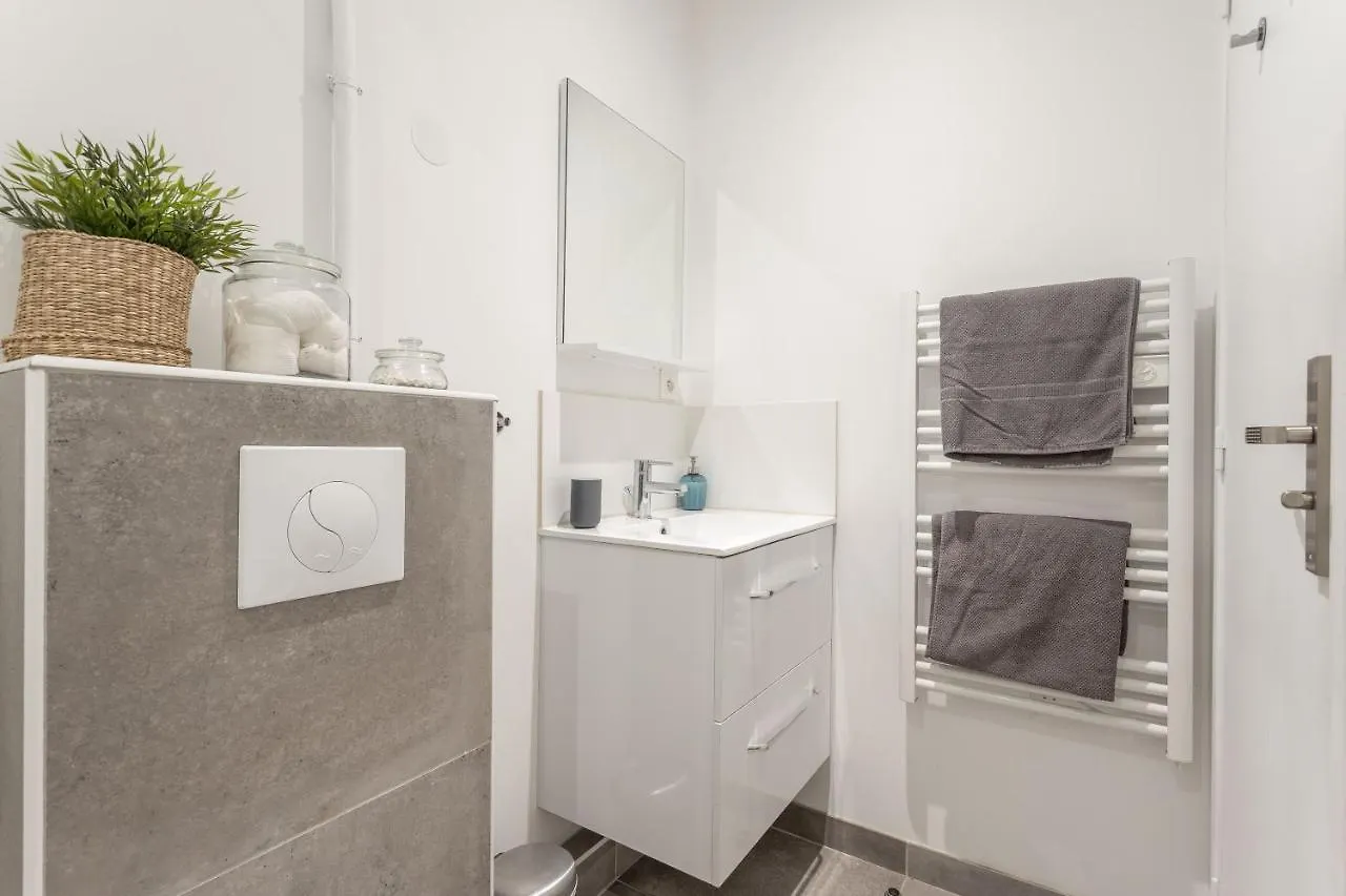 Le Cocon Lumiere Apartment Lyon