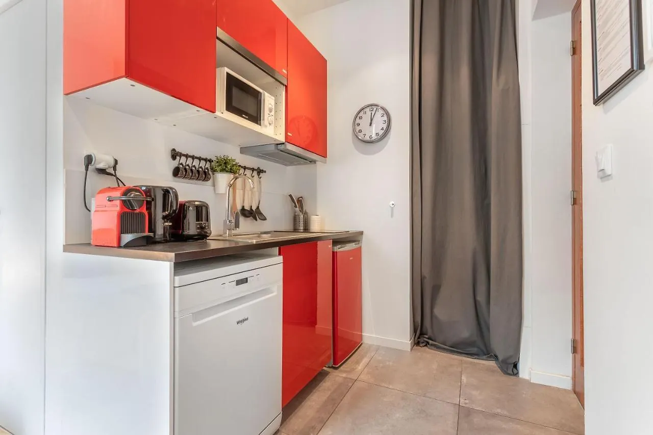 Le Cocon Lumiere Apartment Lyon