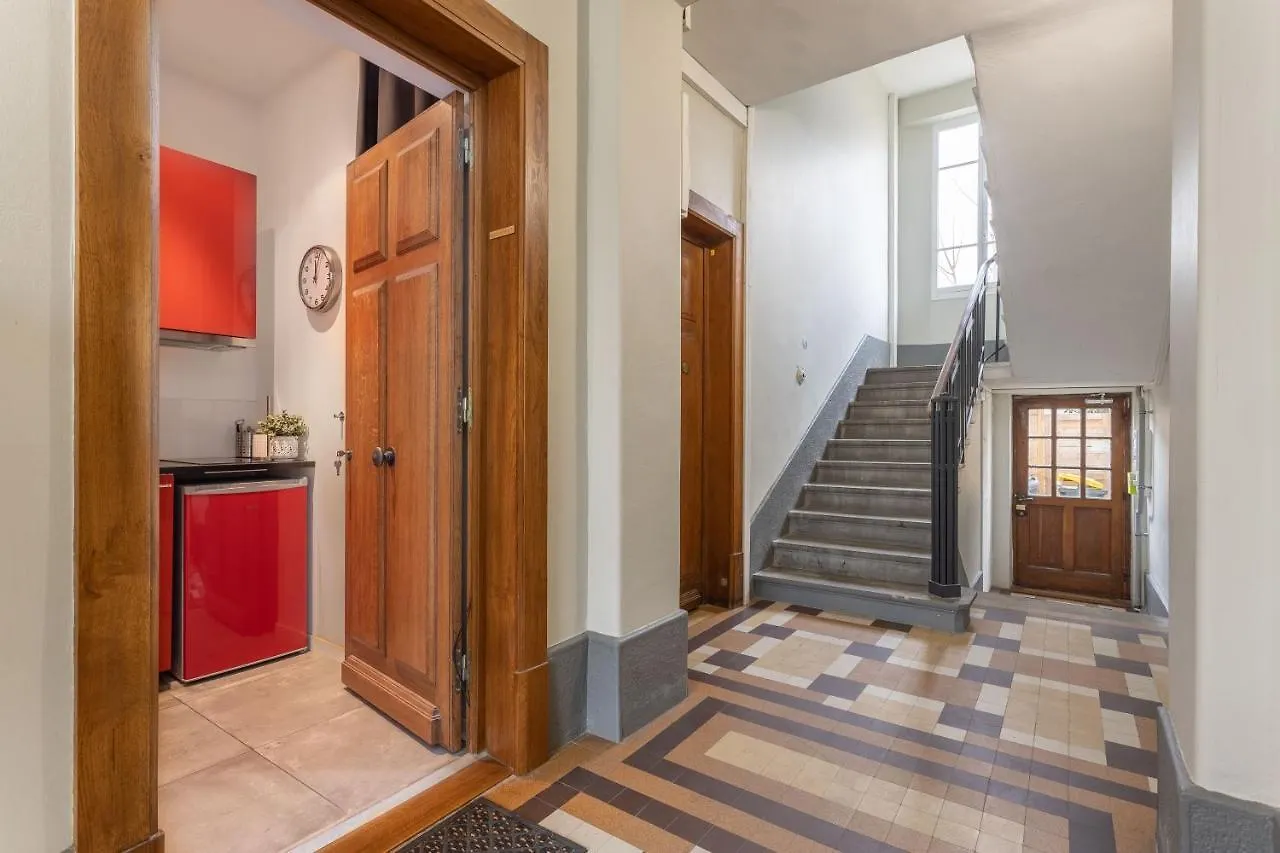 Le Cocon Lumiere Apartment Lyon