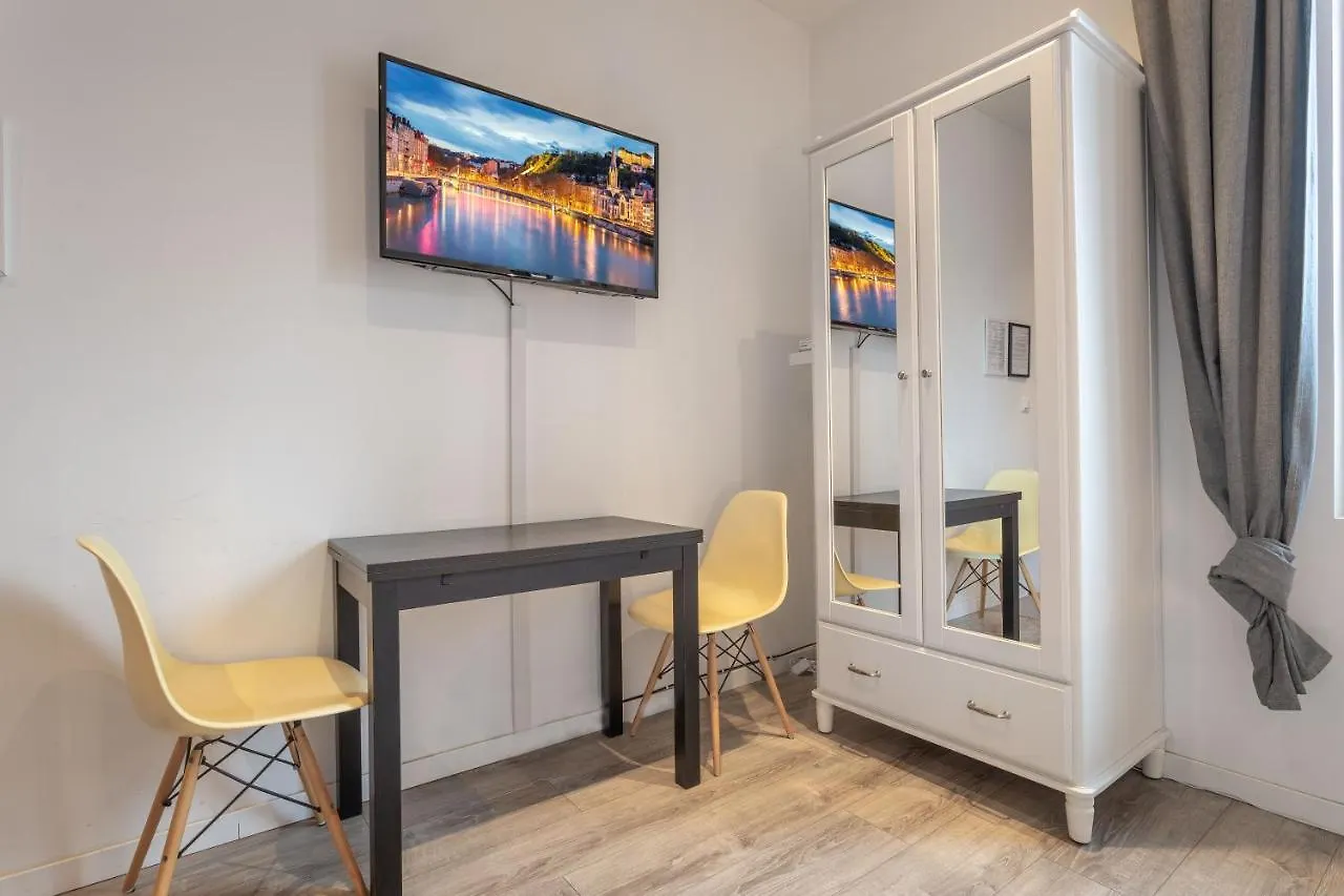 Le Cocon Lumiere Apartment Lyon 0*,